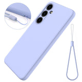 Liquid Silicone Shockproof Phone Case For Samsung