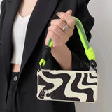 Fluorescent Green Bracelet Suitable Case For iPhone
