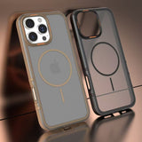 Heat Dissipation Magnetic Phone Case For iPhone