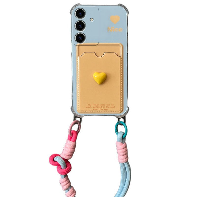 Heart Phone Case For Samsung