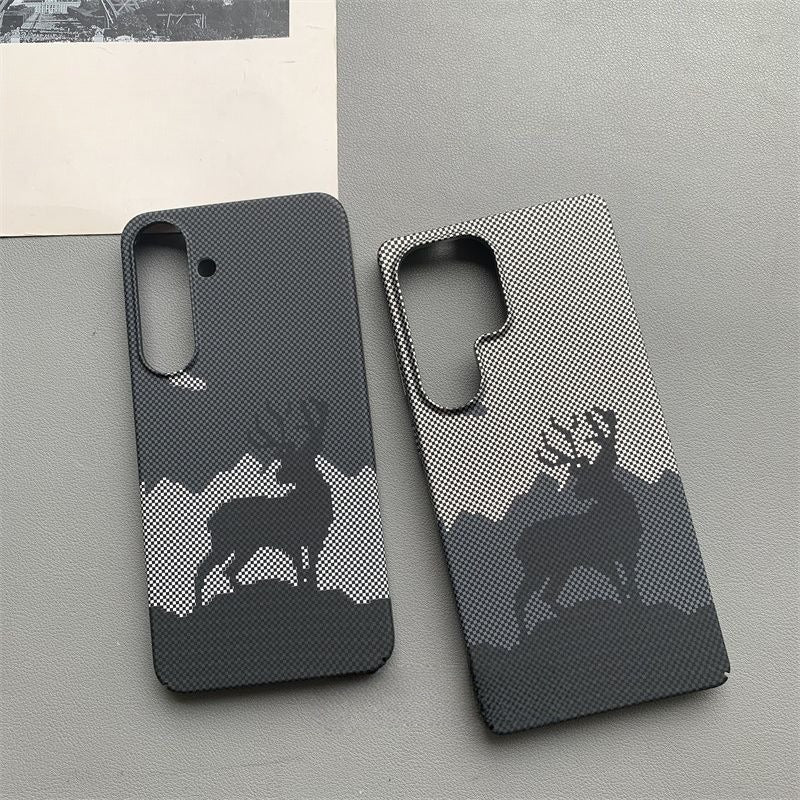 Deer Ultra-thin Phone Case For Samsung