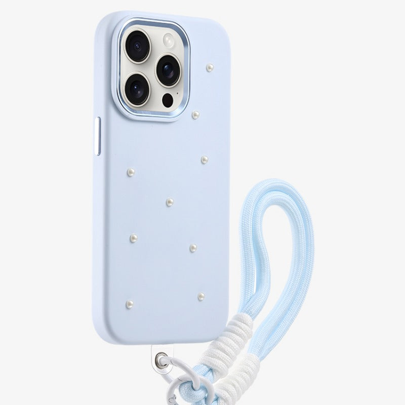 Silicone Anti-fall Phone Case For iPhone