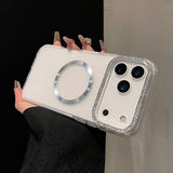 Luxury Magnetic Phone Case For iPhone