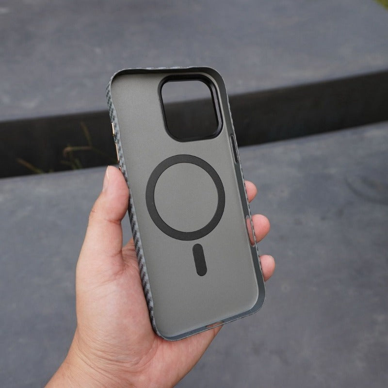 Thin Magnetic Phone Case For iPhone