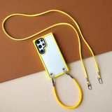 Transparent Silicone Soft Phone Case For Samsung