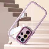 Ultra-thin Heat Dissipation Transparent Mobile Phone Case For Samsung
