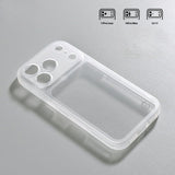 Ultra-thin Soft Shockproof Phone Case For iPhone