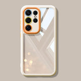 Ultra-thin Heat Dissipation Transparent Mobile Phone Case For Samsung