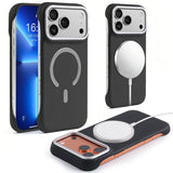 Magnetic Ultra-thin Phone Case For iPhone