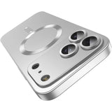 Slim Soft TPU Shockproof Magnetic Case For iPhone