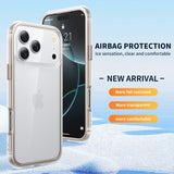 Clear Silicone Phone Case For iPhone