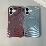 Electroplating Anti-fall Phone Case For iPhone