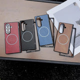 Magnetic Case For Samsung Z Fold 7 6 5 4 3