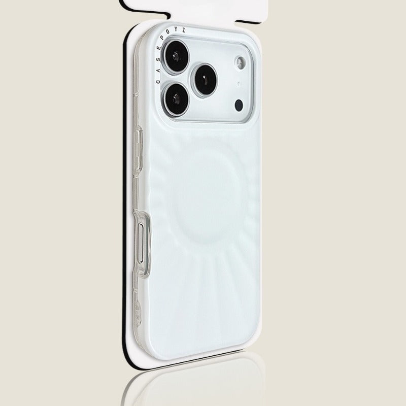 Star Magnetic Phone Case For iPhone
