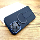 Wireless Charge  Armor Matte Case For iPhone