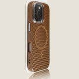 Cube Pattern Phone Case For iPhone