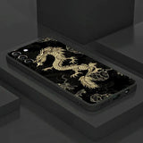 Dragon Soft Case for Samsung