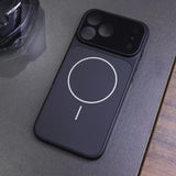Luxury Magnetic Phone Case For iPhone