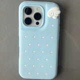 Candy Color Phone Case For iPhone