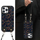 Butterfly Shockproof Phone Case For iPhone