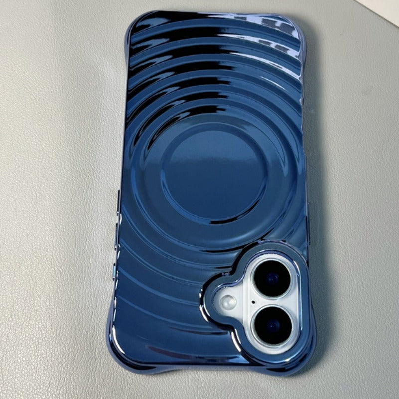 Electroplating Anti-fall Phone Case For iPhone