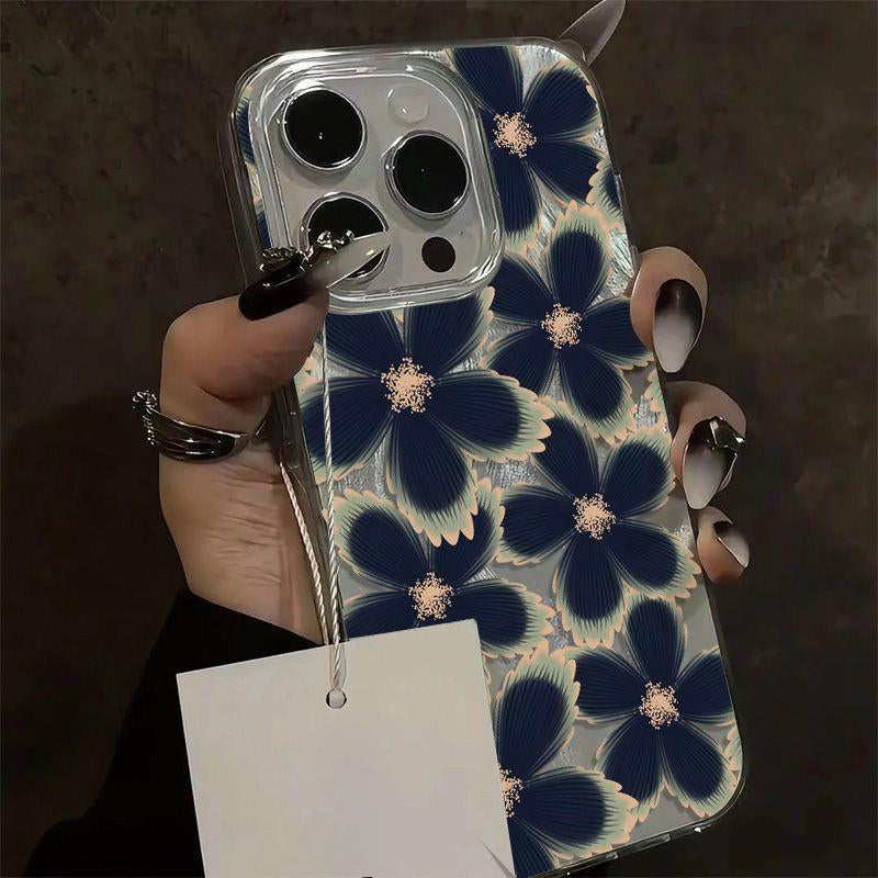 Flower Phone Case For iPhone