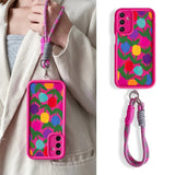 Lanyard Phone Case For Samsung