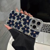 Flower Phone Case For iPhone
