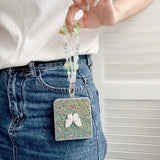 3D Flower Phone Case For Samsung Z Flip 7 6 5 4 3