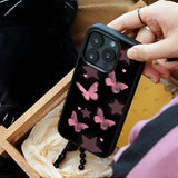 Butterfly Magnetic Phone Case For iPhone