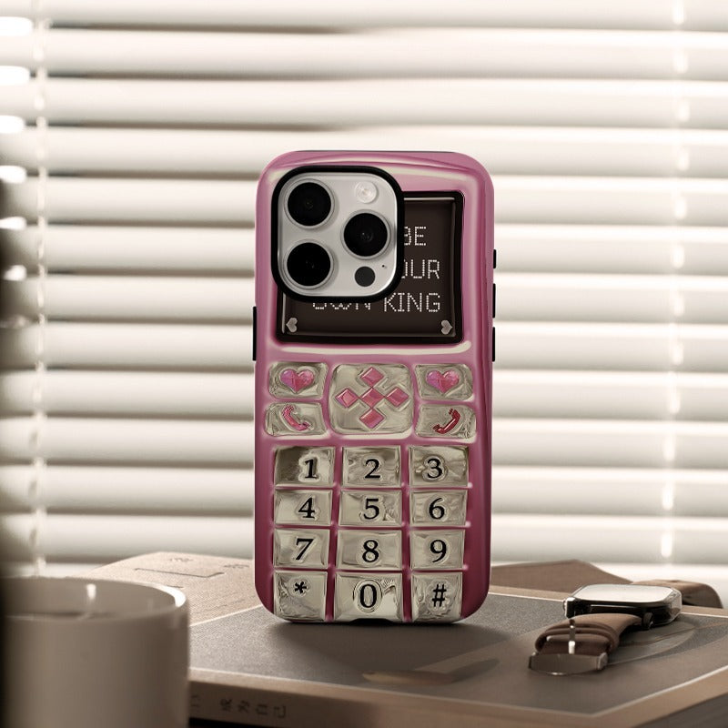 Mobile Phone Case For iPhone