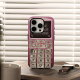 Mobile Phone Case For iPhone