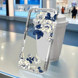 Plum Flower Case For Samsung