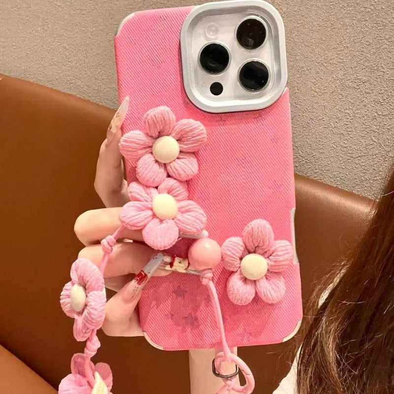 Star Anti-fall Phone Case For iPhone