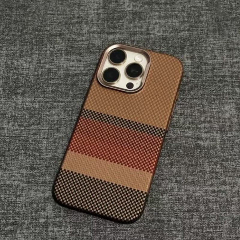 Magnetic Thin Shockproof Phone Case For iPhone