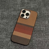 Magnetic Thin Shockproof Phone Case For iPhone