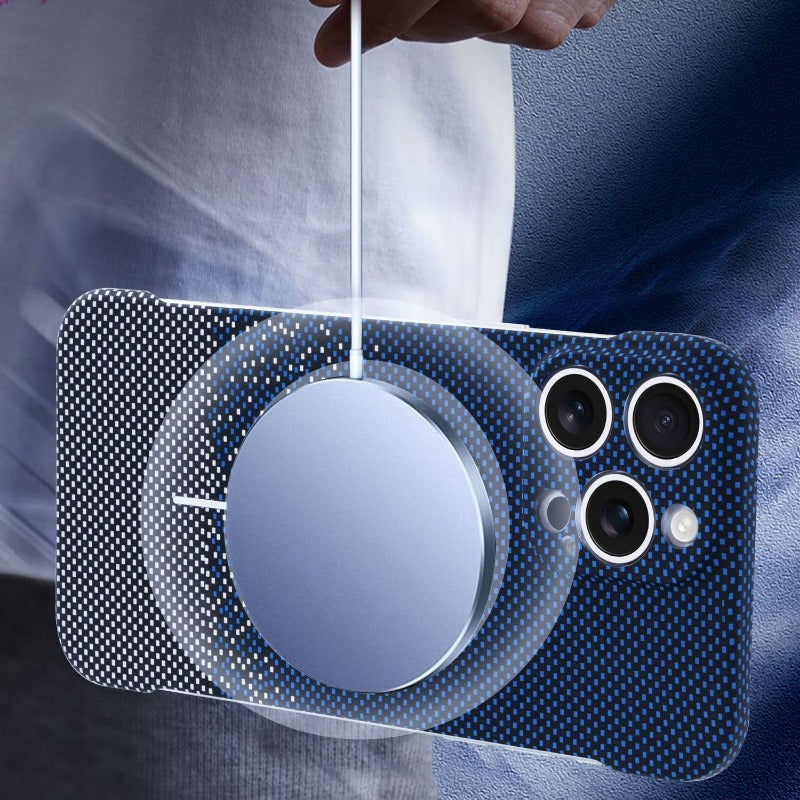 Borderless Ultra-thin Phone Case For iPhone