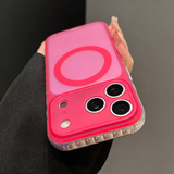 Strong Magnetic Shockproof Phone Case For iPhone