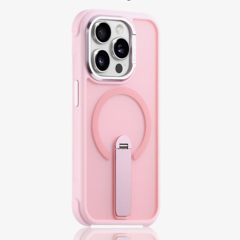 Stand Anti-fall Phone Case For iPhone