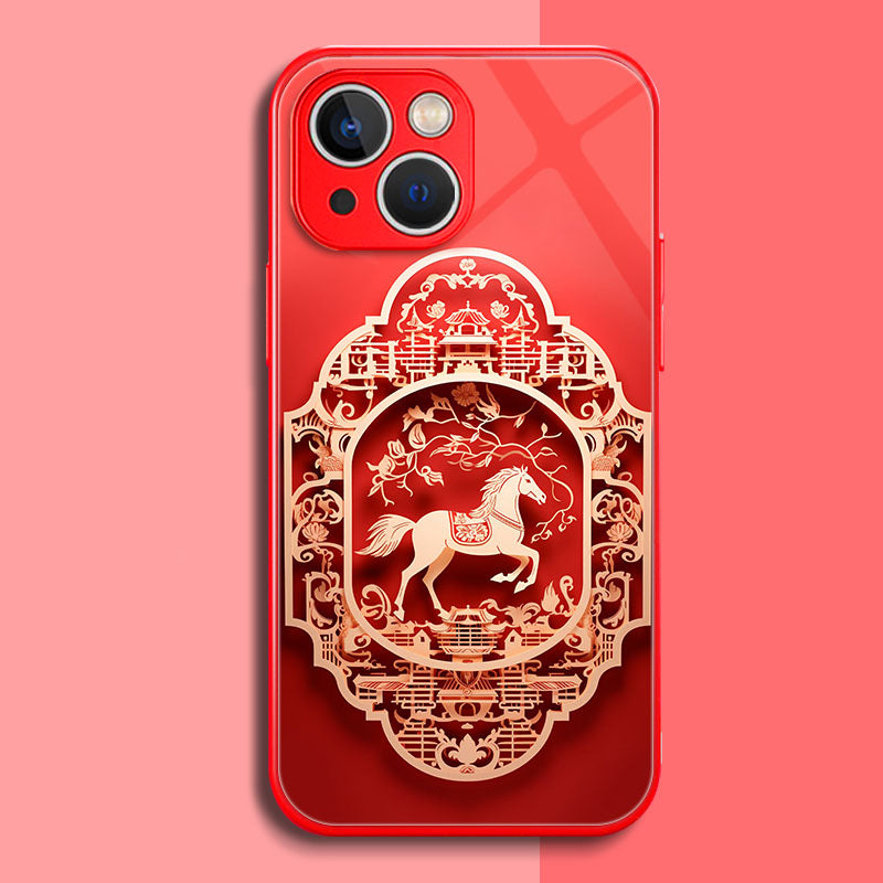 Zodiac Mobile Phone Case for IPhone