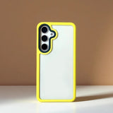 Transparent Silicone Soft Phone Case For Samsung