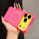 Detachable Camera Protection Magnetic Phone Case For iPhone