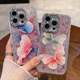 Butterfly Phone Case For iPhone
