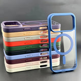 Transparent Acrylic  Case For iPhone