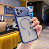 Magnetic Cooling Phone Case For iPhone