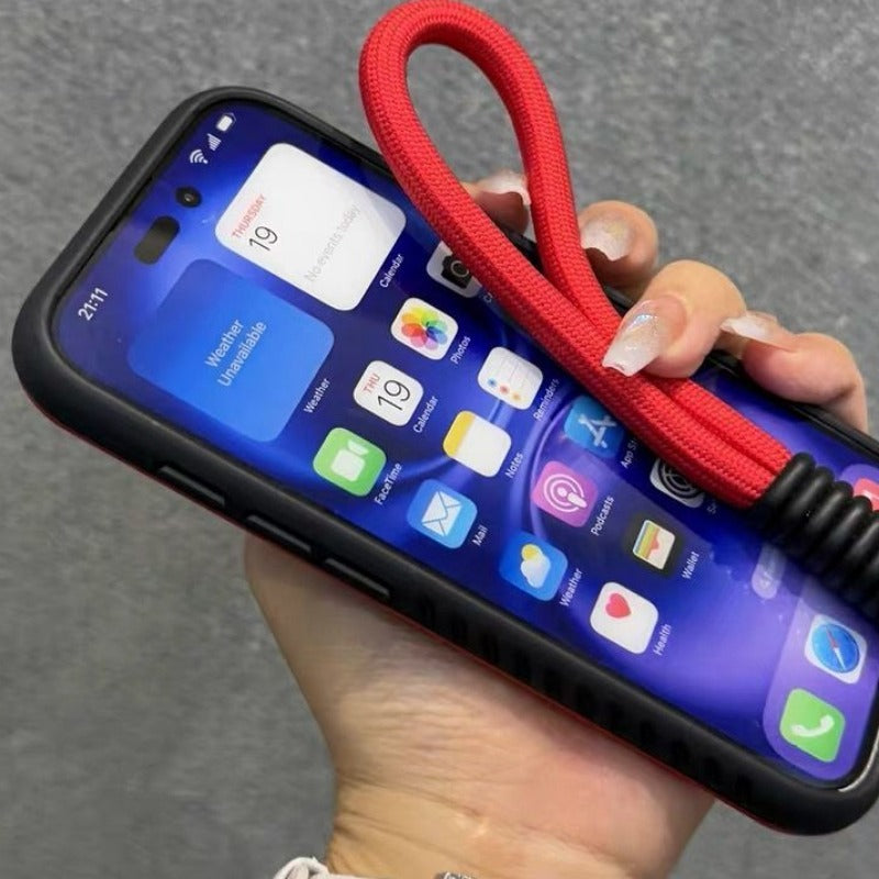 Bracket Phone Case For iPhone