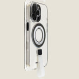 Glitter Magnetic Phone Case For iPhone