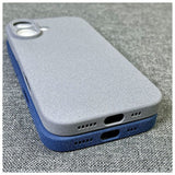 Solid Color Simple Soft Phone Case For iPhone