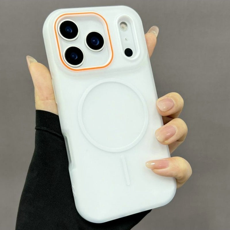 Two-in-one Magnetic Phone Case For iPhone