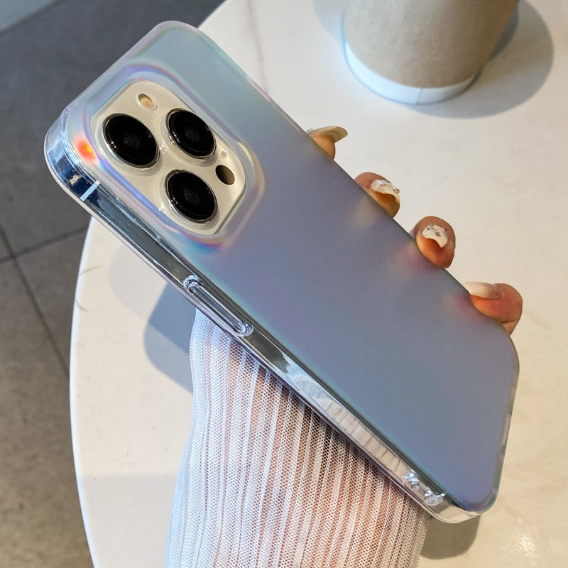 Fluorescent Colorful Phone Case For iPhone